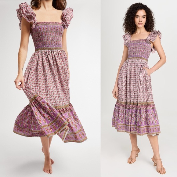 Mille Olympia Dress - Picture 2 of 16